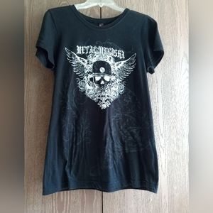 Metal mulisha t-shirt
